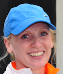 10k 1st lady Lousie&nbsp;Insley