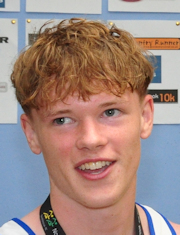 1st MU17 Alex Charnock