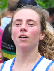 1st woman Rachel Gilworth