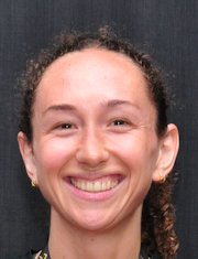 1st Northbrook woman Rhian King