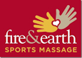 Link to Fire & Earth Sports Massage