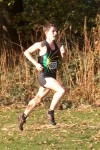 Paul Andrew, storming home to victory.